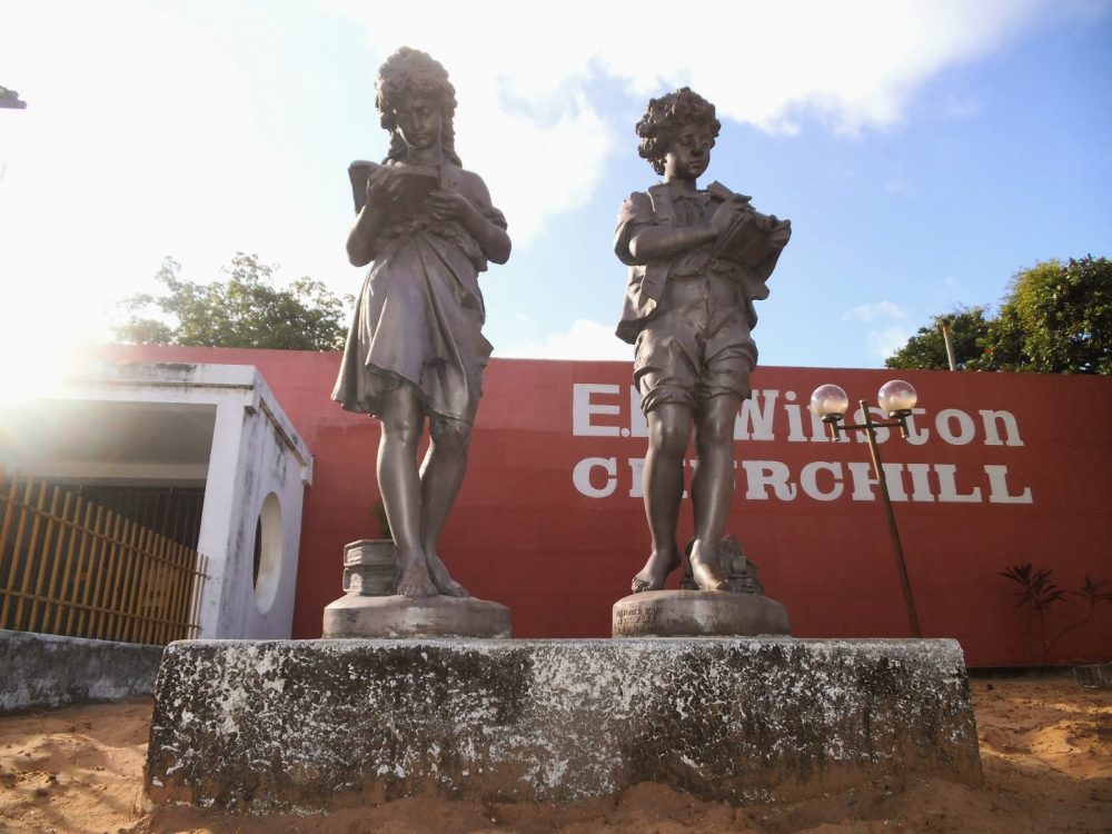 escola estadual winston churchill natal 1