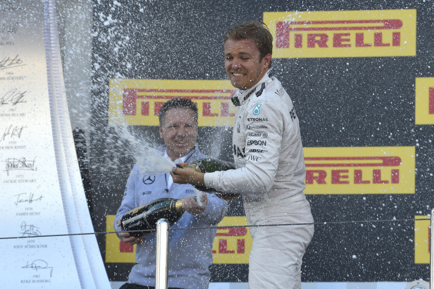 nico rosberg 1