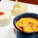 tabua de carne moqueca de camaro e banana da terra 1