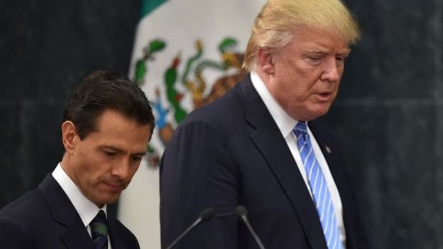 enriquepenanieto trump 1