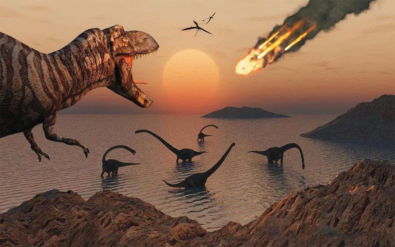 impacto dinossauros 1