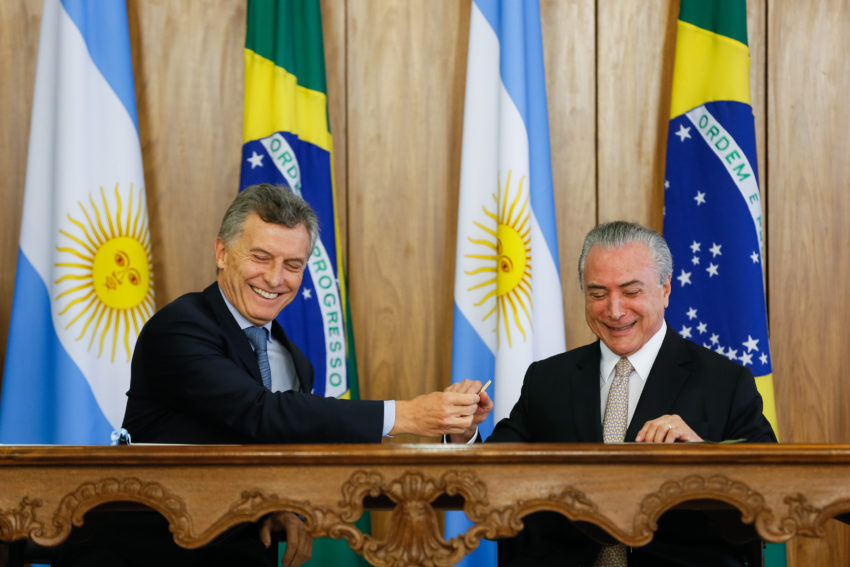 michel temer mauricio macri 1