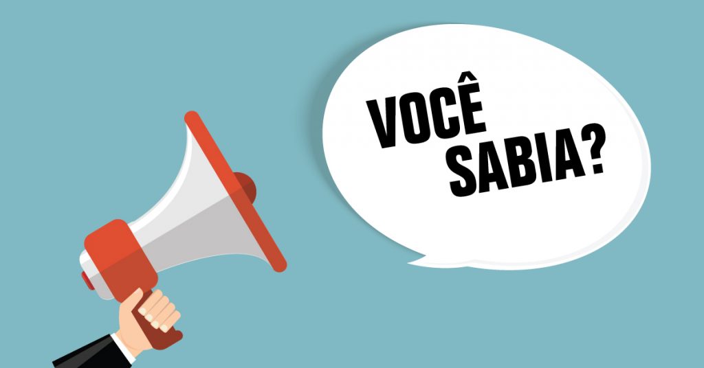 você sabia 1