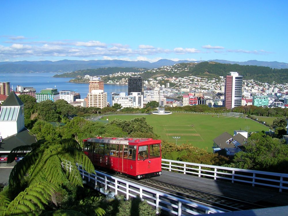 Wellington NZ 1