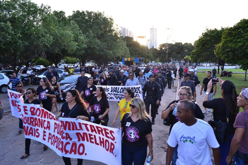 militares do rn protesto 1