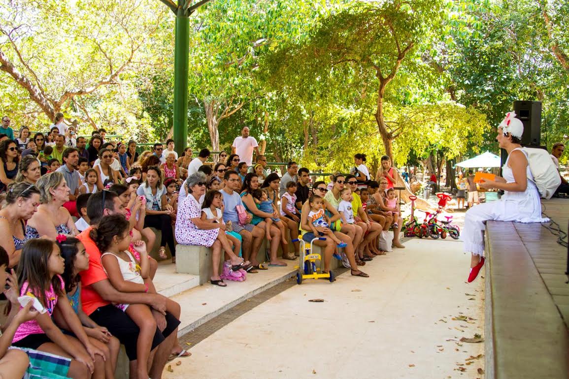 parque das dunas bosque encena