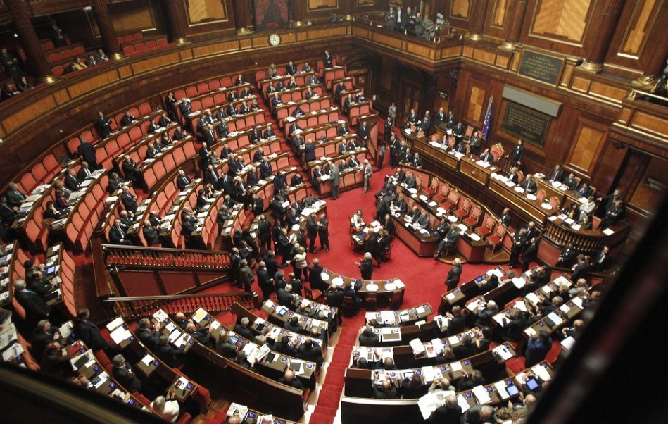 senado italiano 1