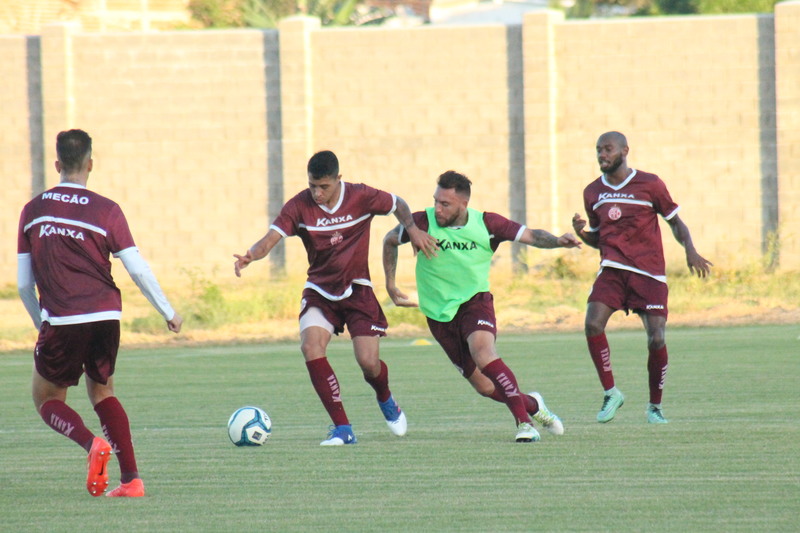 América x Campinense ao vivo 1