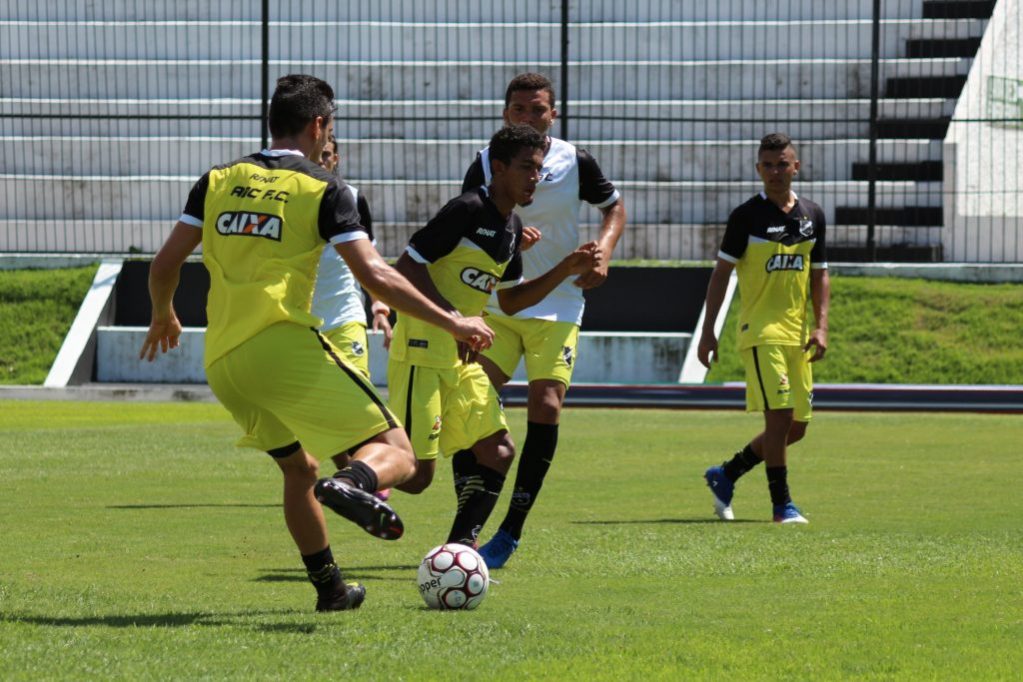 treino abc geninho