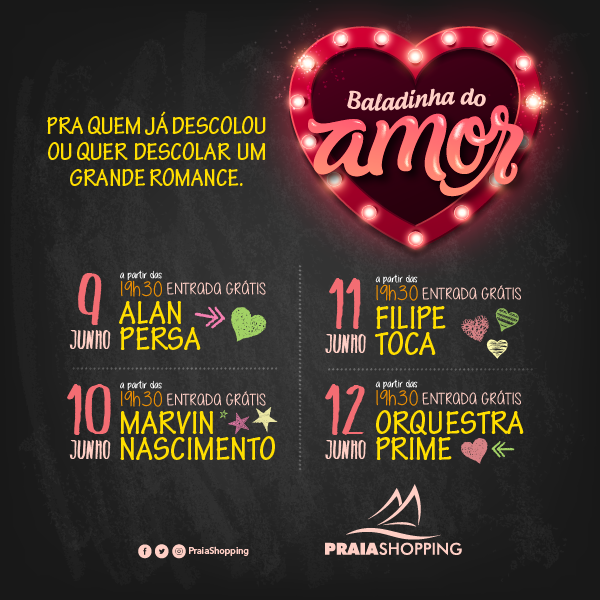 BALADINHA DO AMOR PRAIA