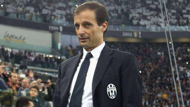 Massimiliano Allegri