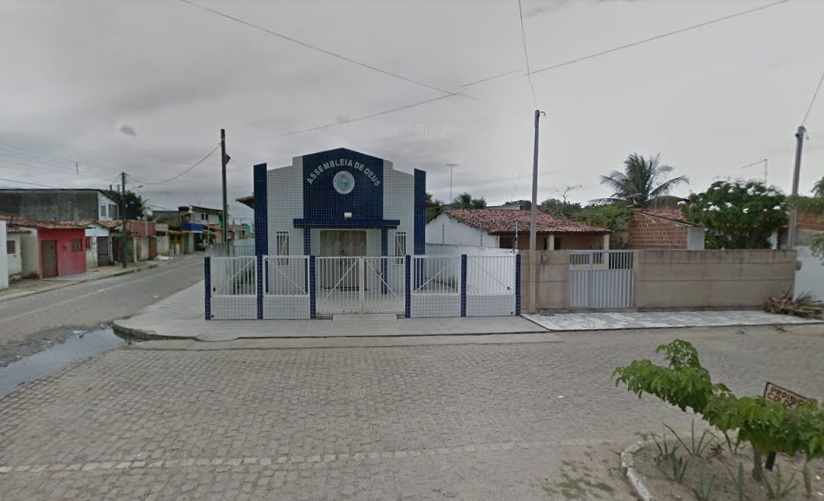 igreja assembleia de deus parnamirim