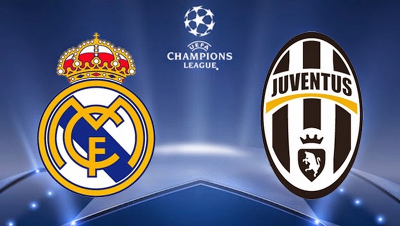 juventus x real madrid liga dos campeões cardiff 2017