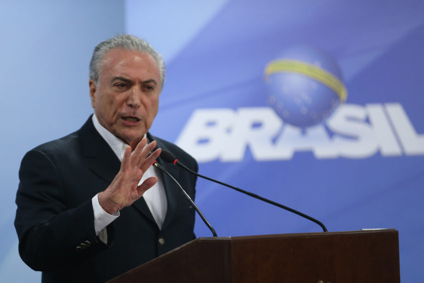 michel temer