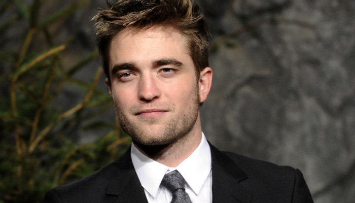 Robert Pattinson