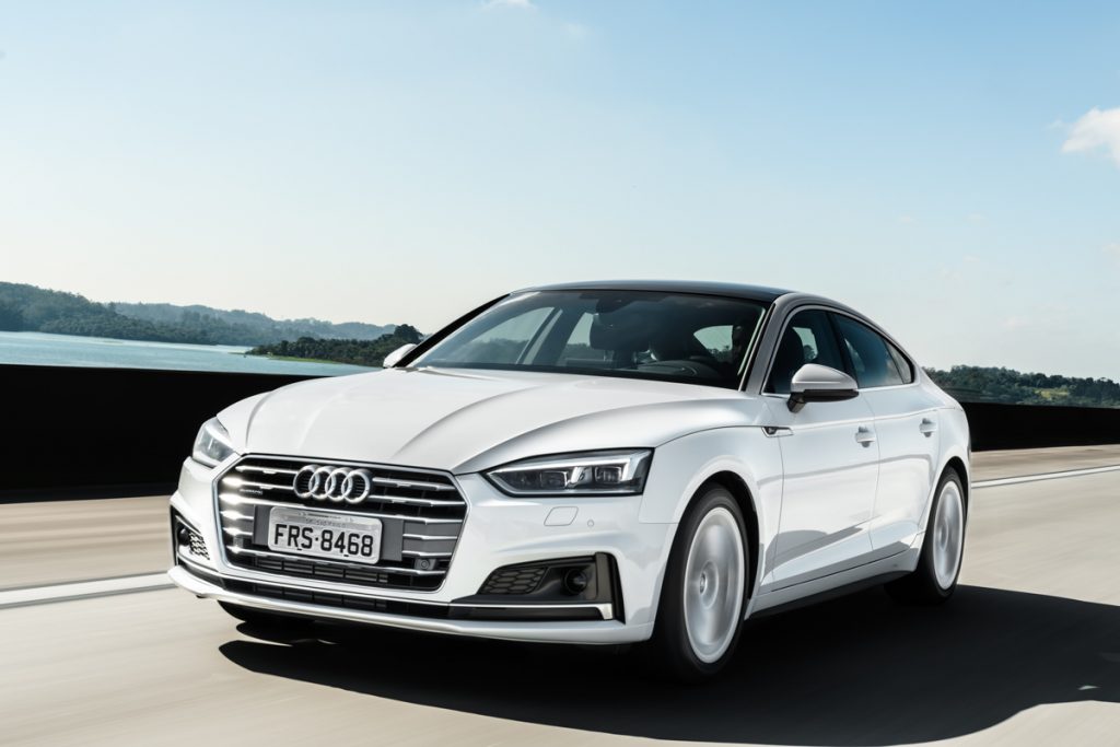 A5 Sportback 1