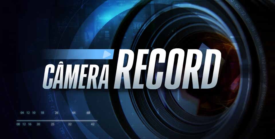 Câmera Record 1