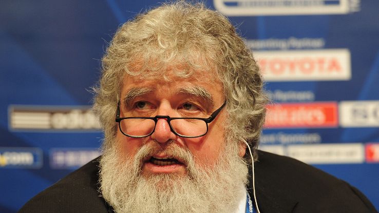 Chuck Blazer fifa