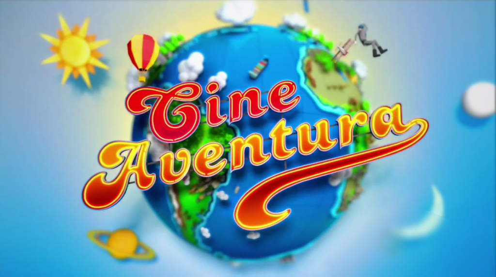 Cine Aventura 1