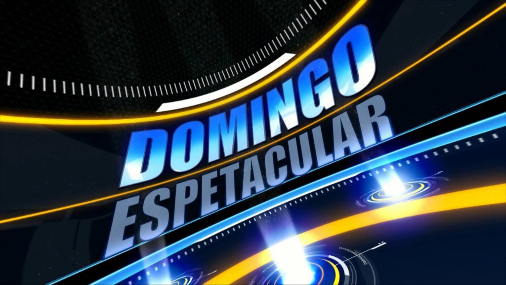 Domingo Espetacular 1