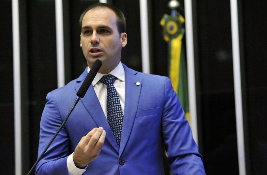 Eduardo Bolsonaro