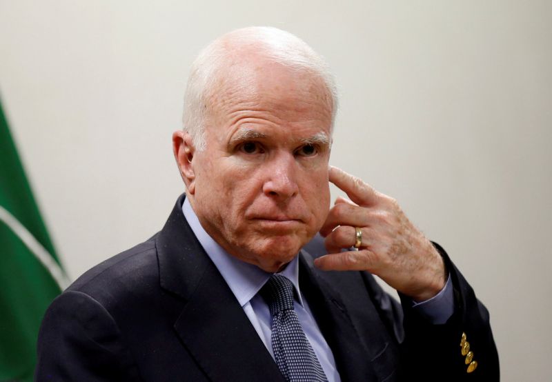 John McCain