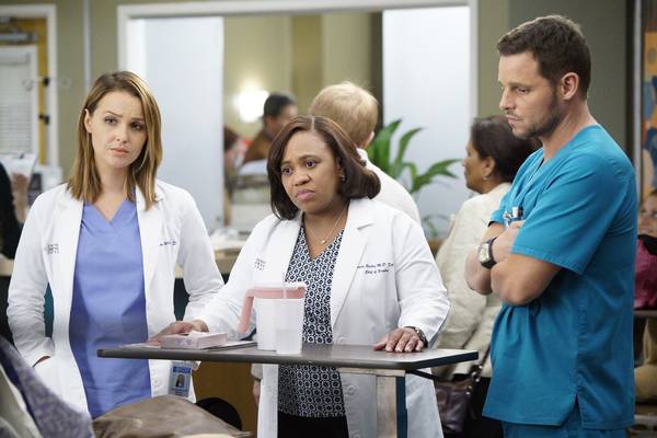 Jovem italiana salva pai com manobra vista em 'Grey's Anatomy' (foto: ANSA)