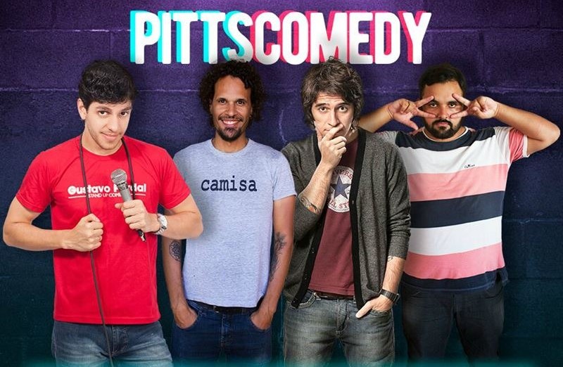 PITTS COMEDY 1