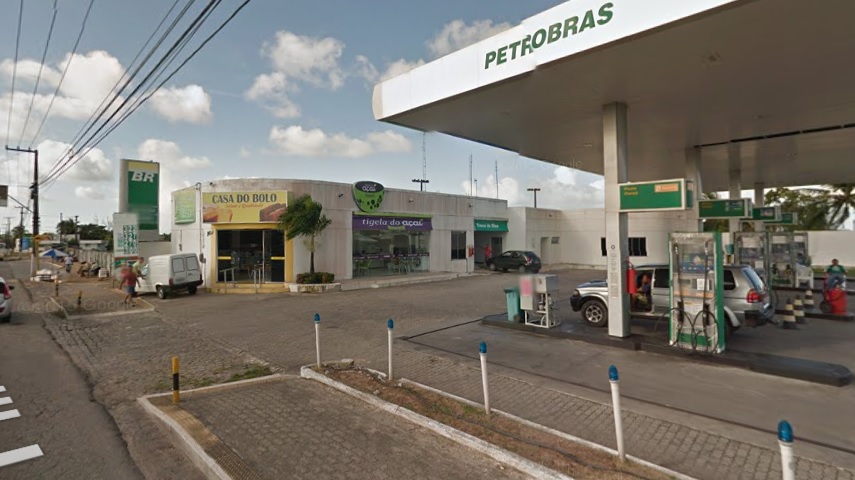 Posto Canaã bope natal rn