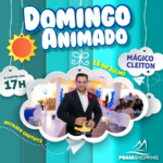 Praia Shopping Domingo Animado Julho 16 1