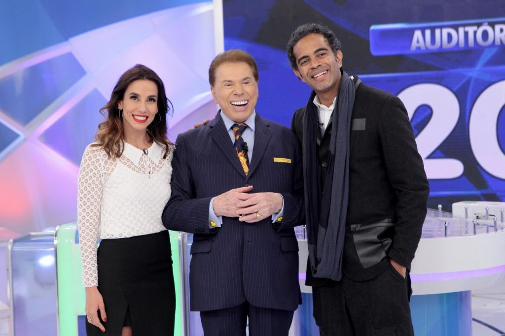 Programa Silvio Santos 1