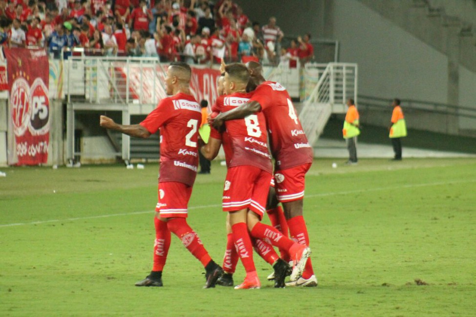 américa e ceilândia arena das dunas