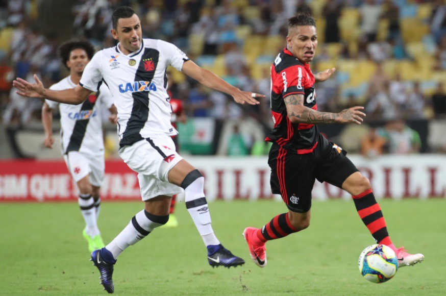 flamengo e vasco