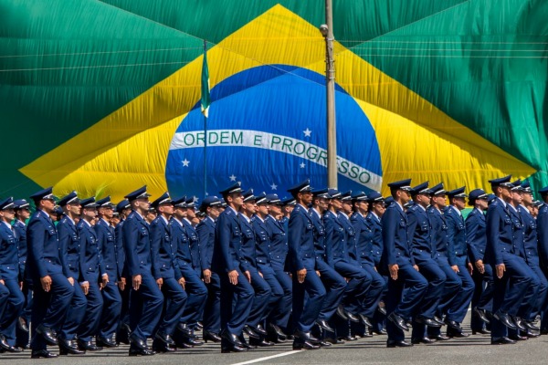 força aérea brasileira concurso temporário