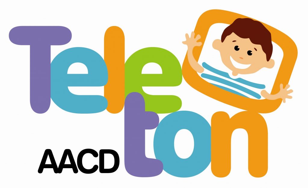 logo teleton 2009 1