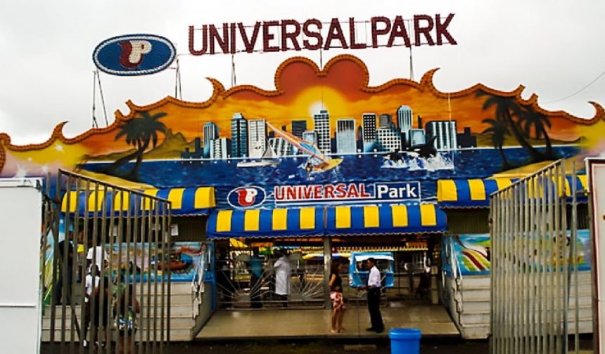 universal park em natal preço arena das dunas