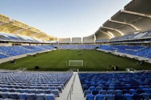 José Agripino é acusado de receber propina durante construção da Arena das Dunas