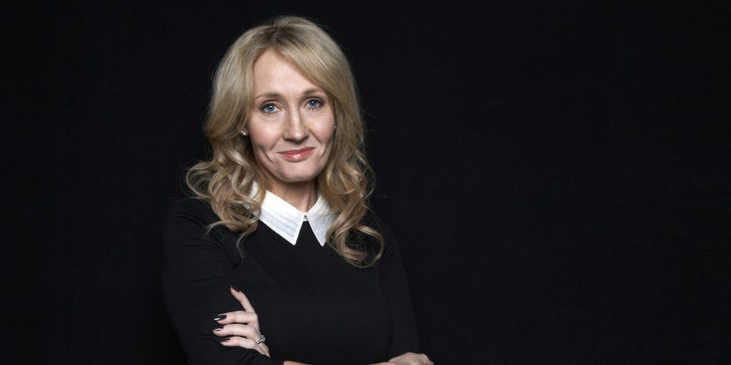 JK Rowling