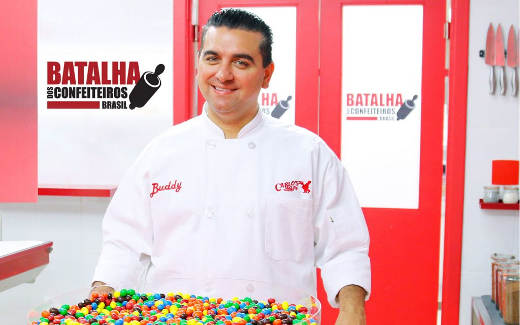 Batalha dos Confeiteiros 1