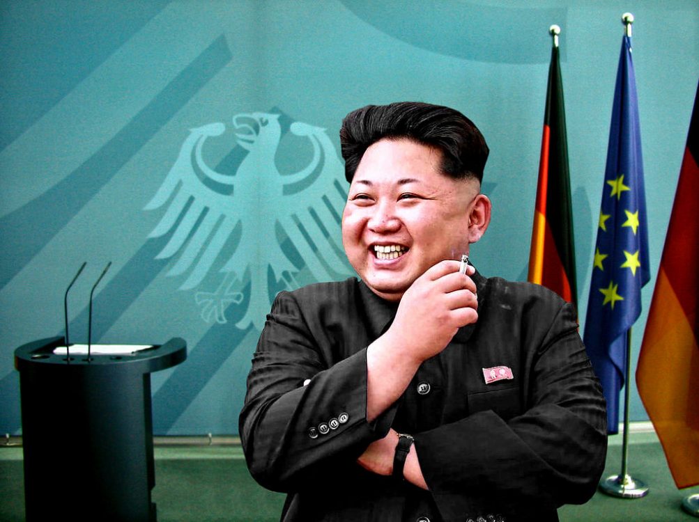 Kim Jong un 1