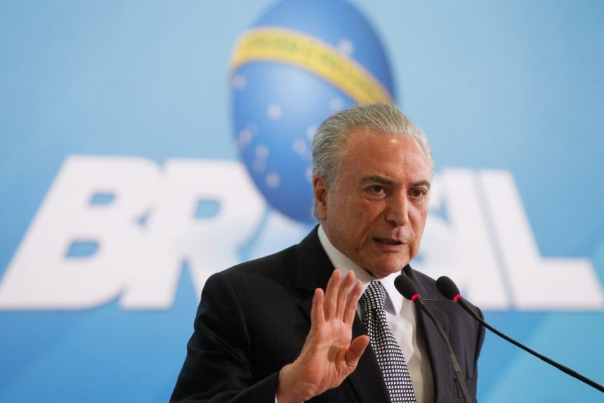 Michel temer