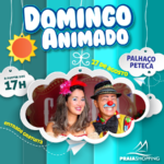 Praia Shopping Domingo Animado Agosto 4 1