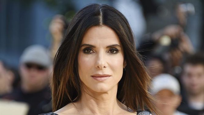 Sandra Bullock