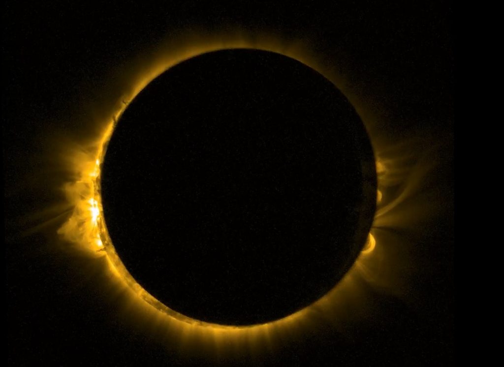 eclipse solar