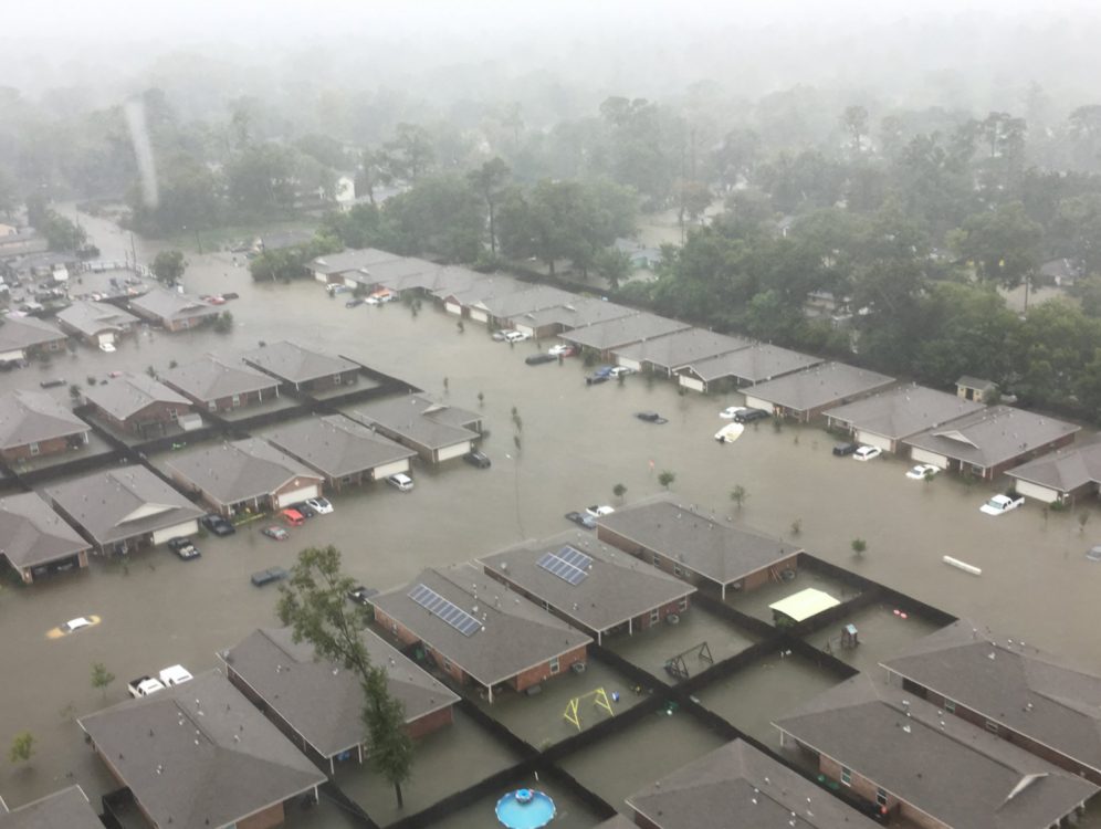 furacão harvey texas EUA