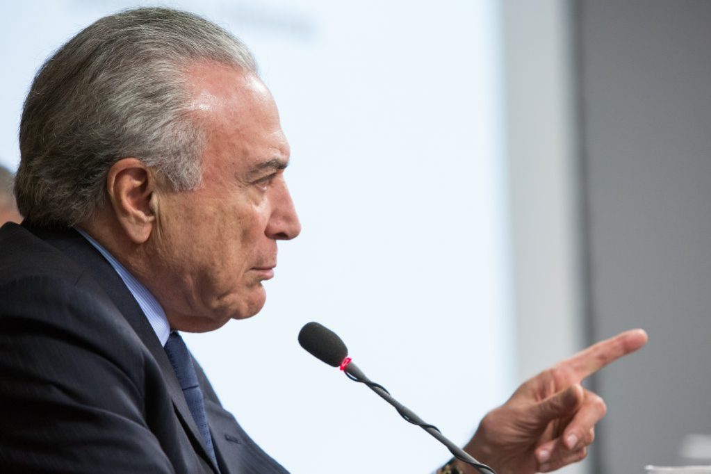 michel temer