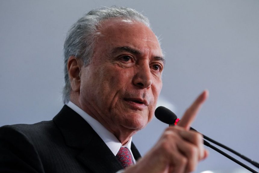 michel temer