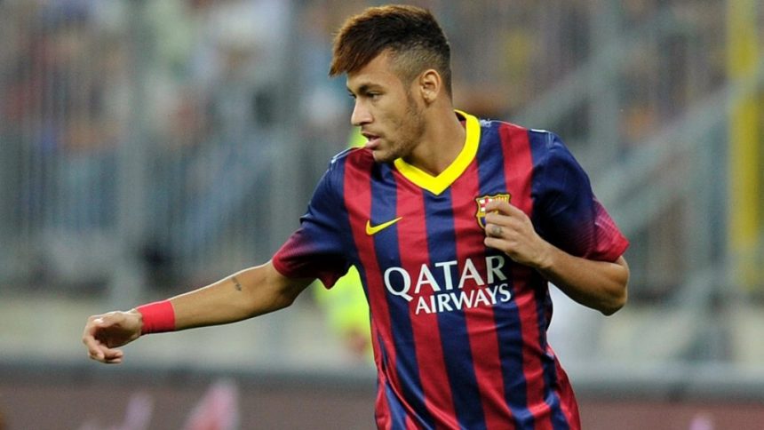 neymar barcelona