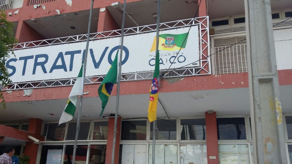 prefeitura de caicó