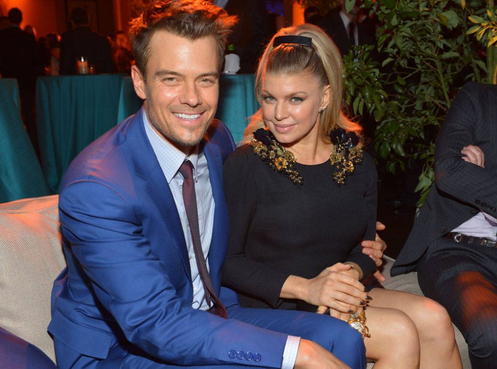 Fergie e Josh Duhamel